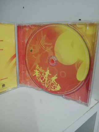 CD The Beatles LOVE