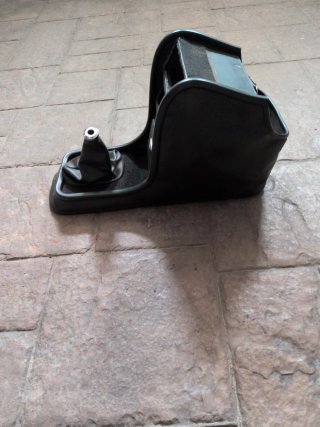 Consola Ford Años 80/90 con Palanca