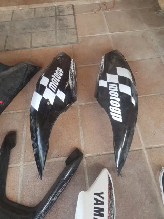 Carenado Yamaha Jog RR