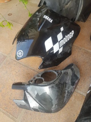 Carenado Yamaha Jog RR