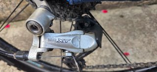 Bicicleta Conor WRC2 Aluminio Rueda 26