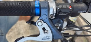 Bicicleta Conor WRC2 Aluminio Rueda 26