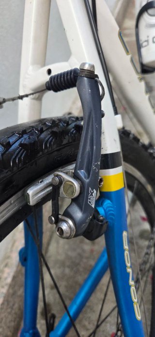 Bicicleta Conor WRC2 Aluminio Rueda 26