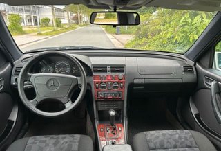 Mercedes-Benz Clase C 280 w202 1999