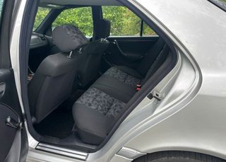 Mercedes-Benz Clase C 280 w202 1999