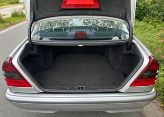 Mercedes-Benz Clase C 280 w202 1999