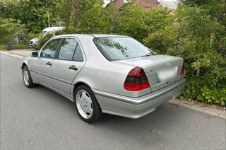 Mercedes-Benz Clase C 280 w202 1999