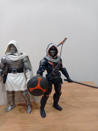 Marvel Legends Figuras de Acción