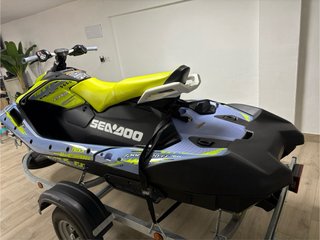 Sea-Doo Spark Trixx 120rs 3up 2025