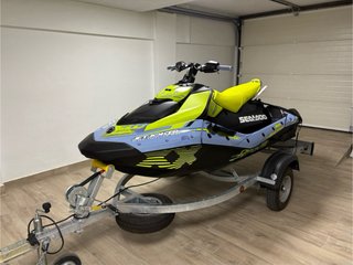 Sea-Doo Spark Trixx 120rs 3up 2025