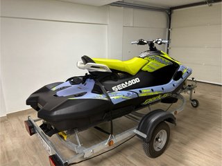 Sea-Doo Spark Trixx 120rs 3up 2025