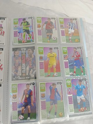 Pack cromos FC Barcelona MGK 2025-26