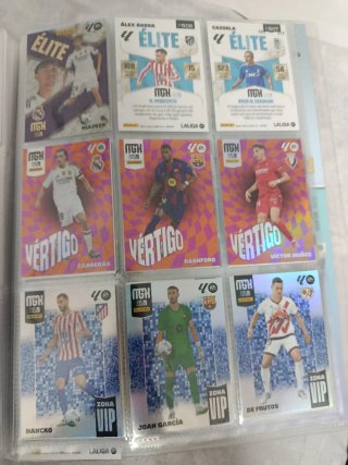 Pack cromos FC Barcelona MGK 2025-26