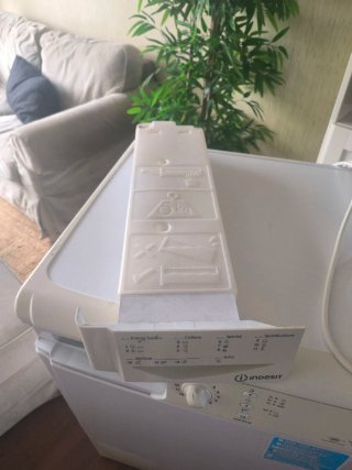 Secadora Indesit 7kg