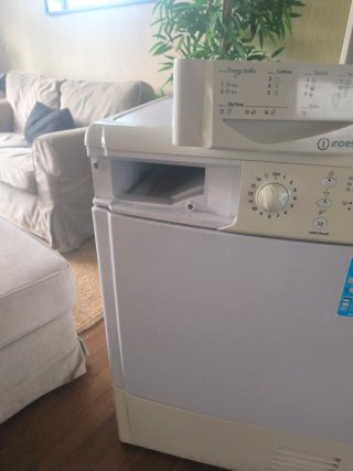 Secadora Indesit 7kg