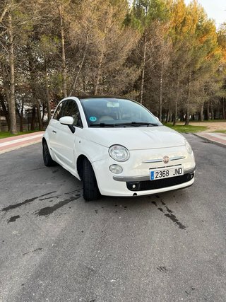 FIAT 500 2008