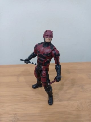 Figura Marvel Legends Daredevil