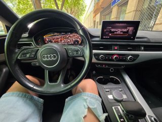 Audi A5 2.0 TDI 190 Sport S-Tronic Nacional!!