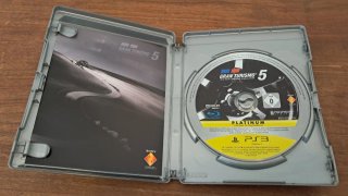Lote 4 Juegos PS3: PES 2012, GT5, Singstar, Sports