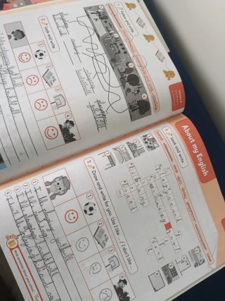 All about Us 2 Class Book (Spain)