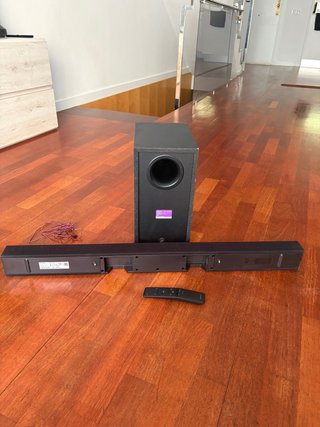 Barra Sonido Samsung HW-T420/ZF 150W Bluetooth