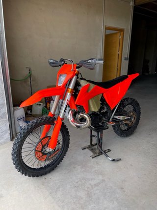 KTM 300 EXC TPI 2020
