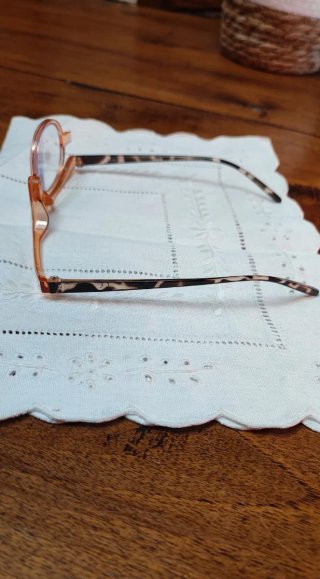 Gafas de maquillaje graduadas +3.00