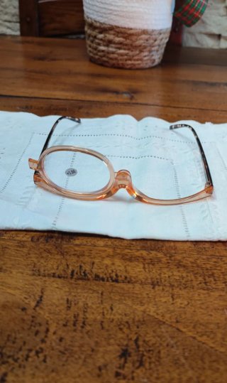 Gafas de maquillaje graduadas +3.00