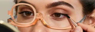 Gafas de maquillaje graduadas +3.00