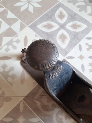 Pialla per legno