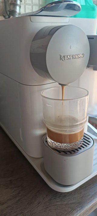 Cafetera DeLonghi Latissima