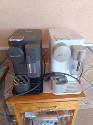 Cafetera DeLonghi Latissima