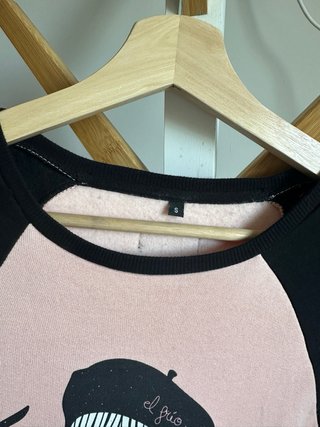 Vestido aire retro con estampado