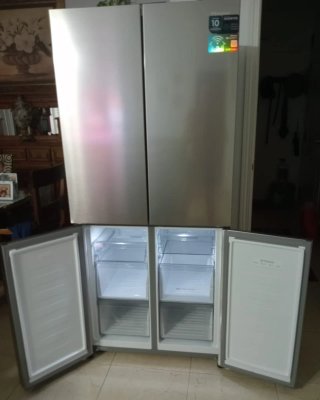 Frigorífico Hisense 4 puertas Inverter.. D Febrero