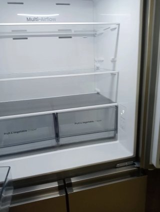 Frigorífico Hisense 4 puertas Inverter.. D Febrero