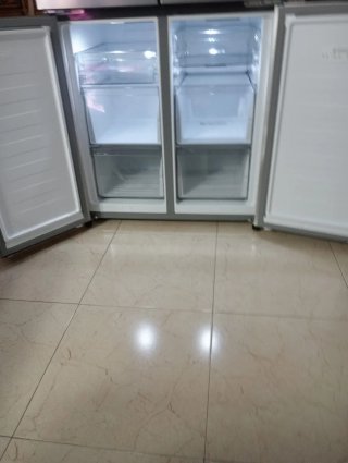 Frigorífico Hisense 4 puertas Inverter.. D Febrero