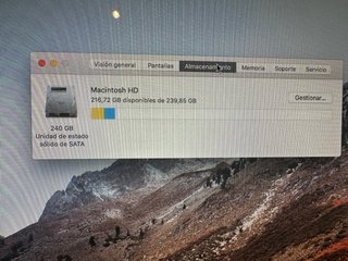 Apple iMac 12,1 Intel Core i5