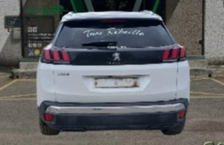 Peugeot 3008 II (P84) 2016-2020 Despiece