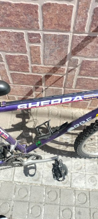 Bicicleta Orbea M3 Morada