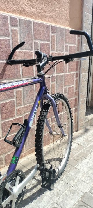 Bicicleta Orbea M3 Morada
