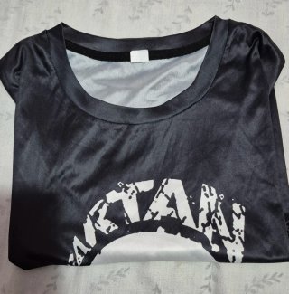 Camiseta Combat Spartan