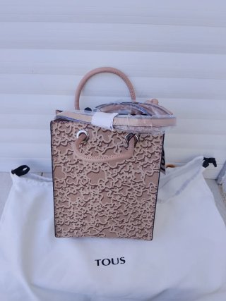 Bolso Tous Beige