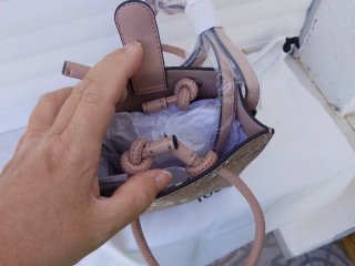 Bolso Tous Beige