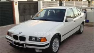 BMW Serie 3 E36 berlina 4p para despiece