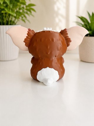 Figura Gizmo Decorativa 3D