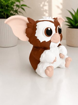 Figura Gizmo Decorativa 3D