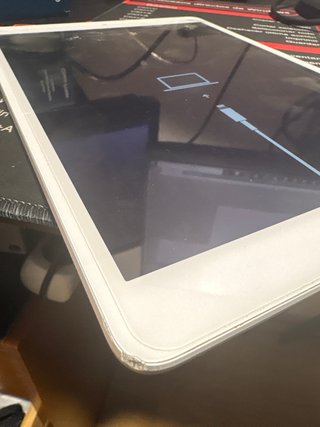 Apple iPad A2197 7ª Gen Blanco
