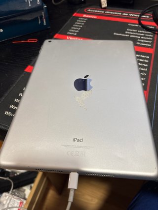 Apple iPad A2197 7ª Gen Blanco