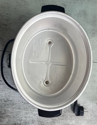 Olla Cocción Lenta SilverCrest