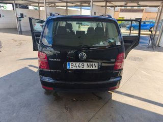 Volkswagen Touran 2008